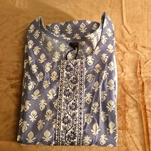 Indian Pakistani kurti set